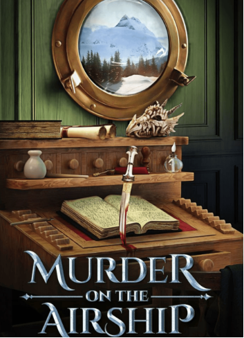 Murder mystery book 2