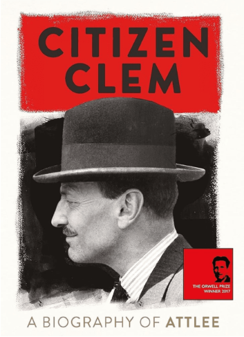 Citizen Clem biography book