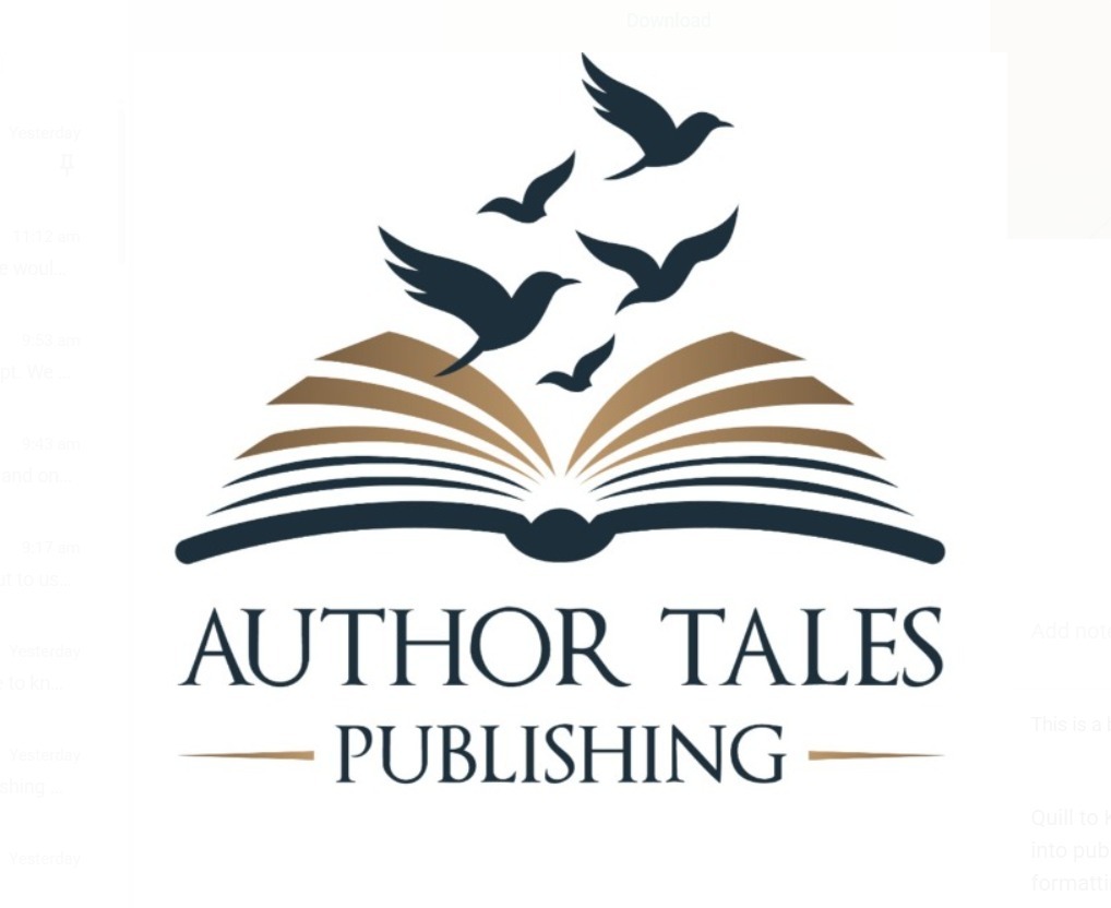 Author Tales Publishing
