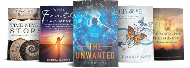 Published books collection