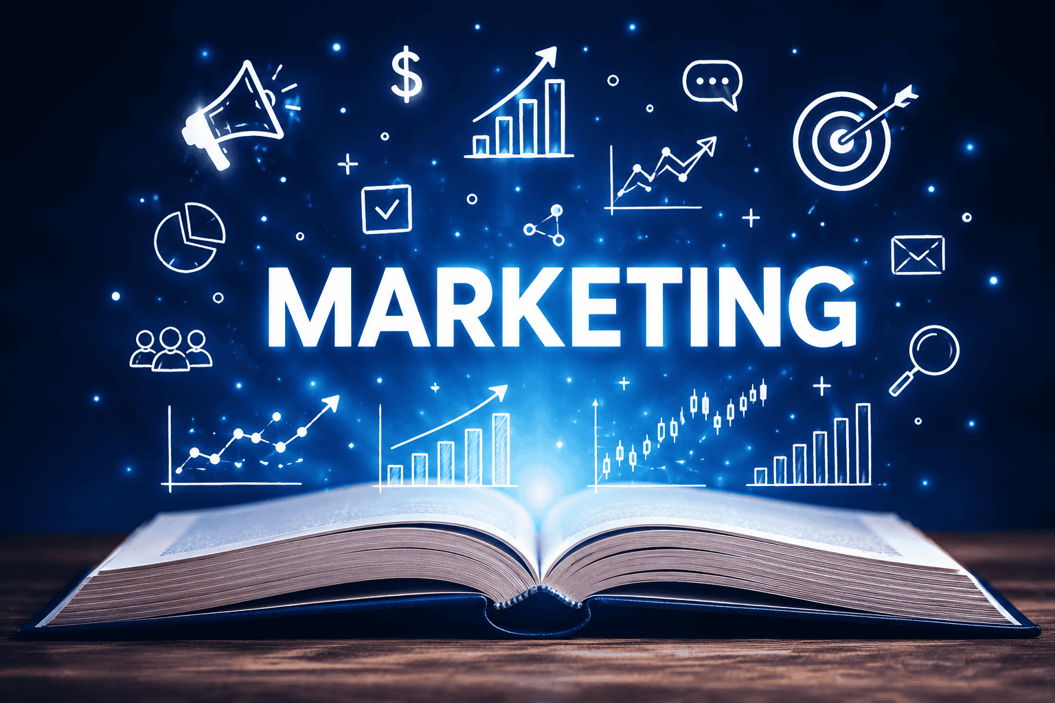 Book Marketing Services
