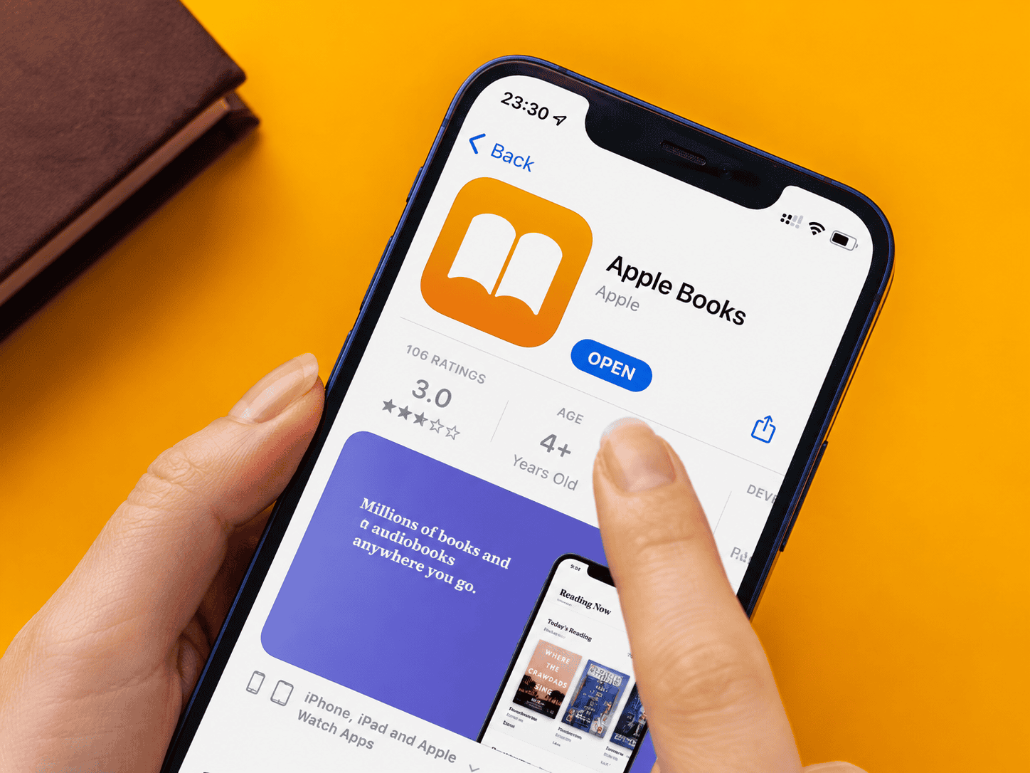 Apple Books Publishing
