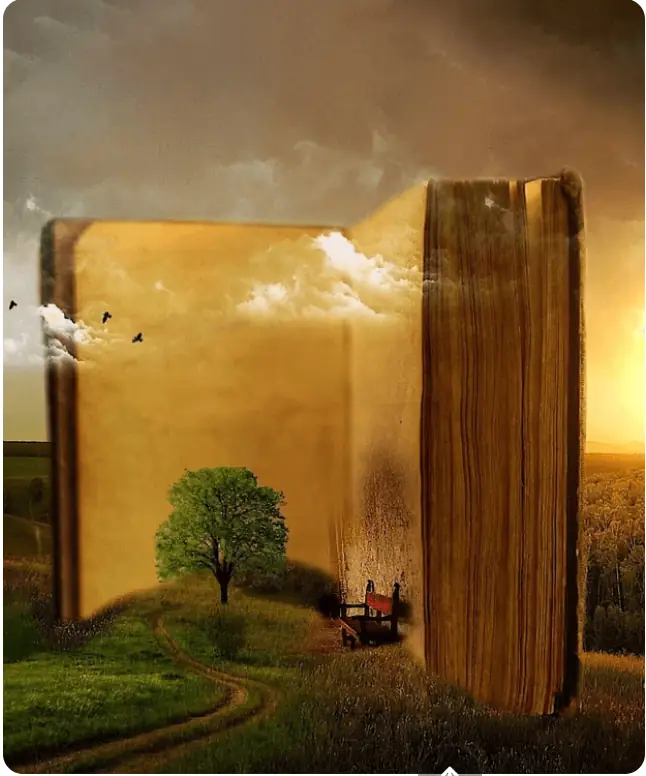 Book illustration