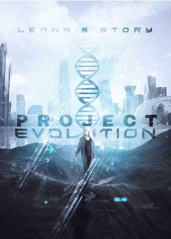 Sci-Fi book 5