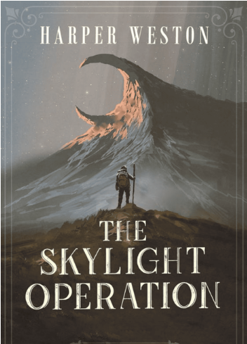 Sci-Fi book 6