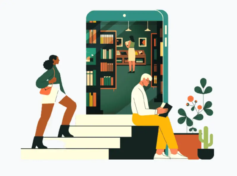 Non-fiction genres illustration